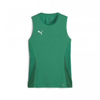 Puma 706050 TANKTOP gr�n | yam yam world