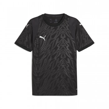 Puma 706272 KURZARM TRIKOT CUP schwarz | yam yam world
