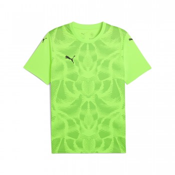 Puma 706280 KURZARM TRIKOT ULTIMATE gr�n | yam yam world