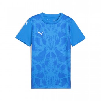 Puma 706282 KURZARM TRIKOT ULTIMATE blau | yam yam world