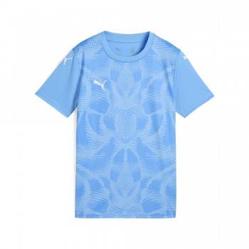 Puma 706282 KURZARM TRIKOT ULTIMATE blau | yam yam world