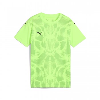 Puma 706282 KURZARM TRIKOT ULTIMATE gr�n | yam yam world