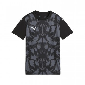 Puma 706282 KURZARM TRIKOT ULTIMATE schwarz | yam yam world