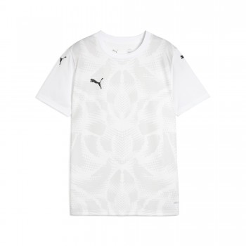 Puma 706282 KURZARM TRIKOT ULTIMATE weiss | yam yam world