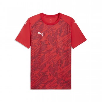 Puma 706536 KURZARM TRIKOT FINAL 26 GRAPHIC | yam yam world