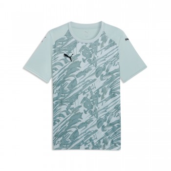 Puma 706536 KURZARM TRIKOT FINAL 26 GRAPHIC | yam yam world