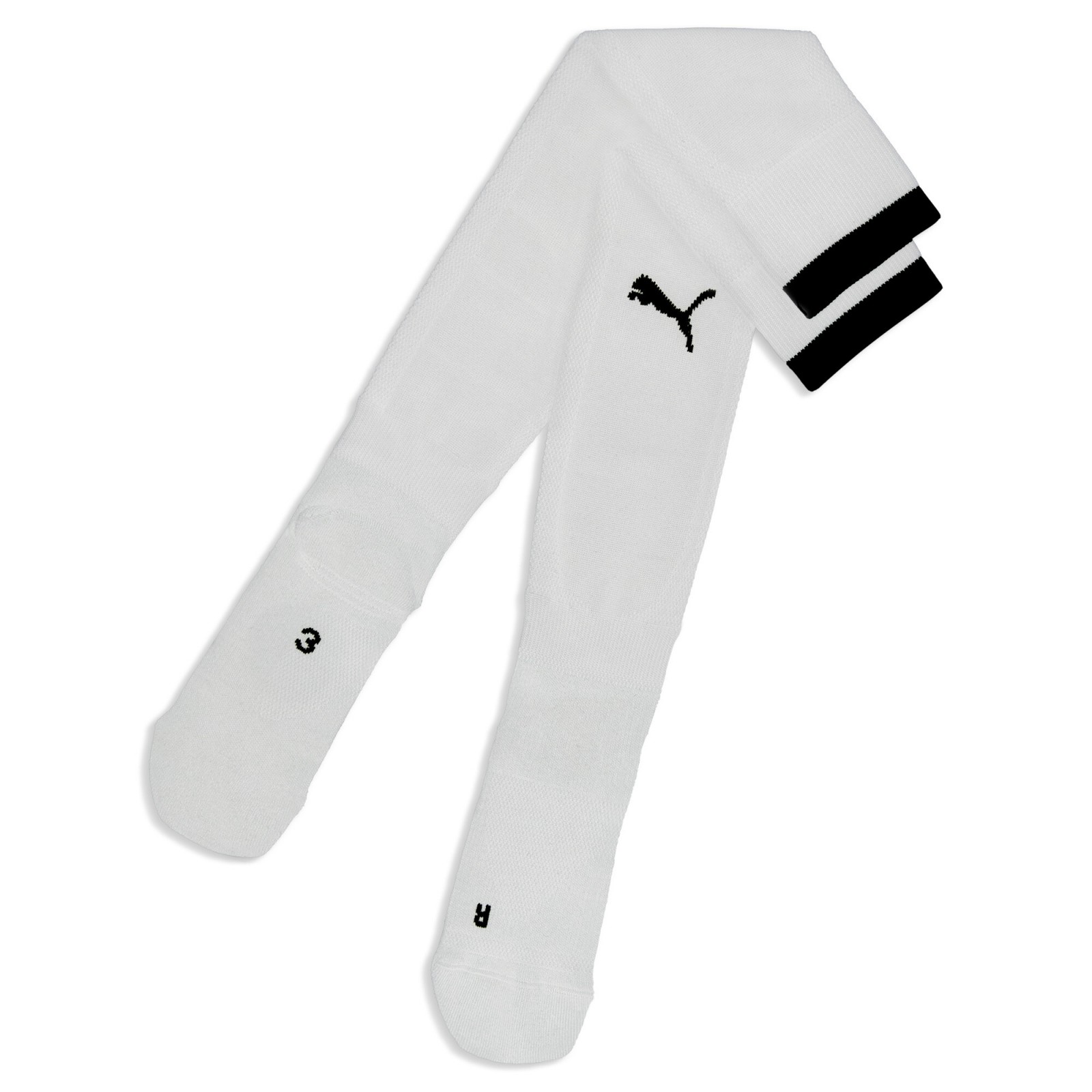 Puma 706543 STUTZENSTR�MPFE weiss