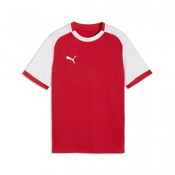 Puma 706545 KURZARM TRIKOT LIGA26 rot | yam yam world