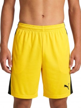 Puma 706555 SPORTHOSEN gelb | yam yam world