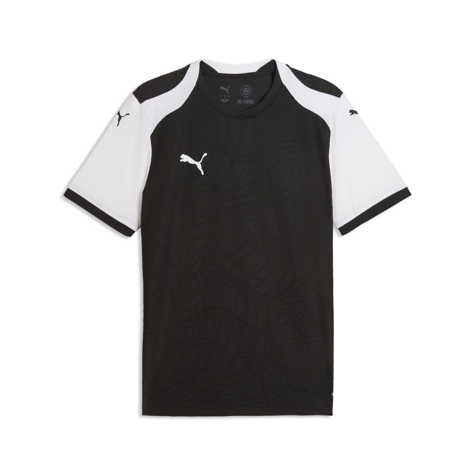 Puma 706651 KURZARM TRIKOT FINAL26 schwarz