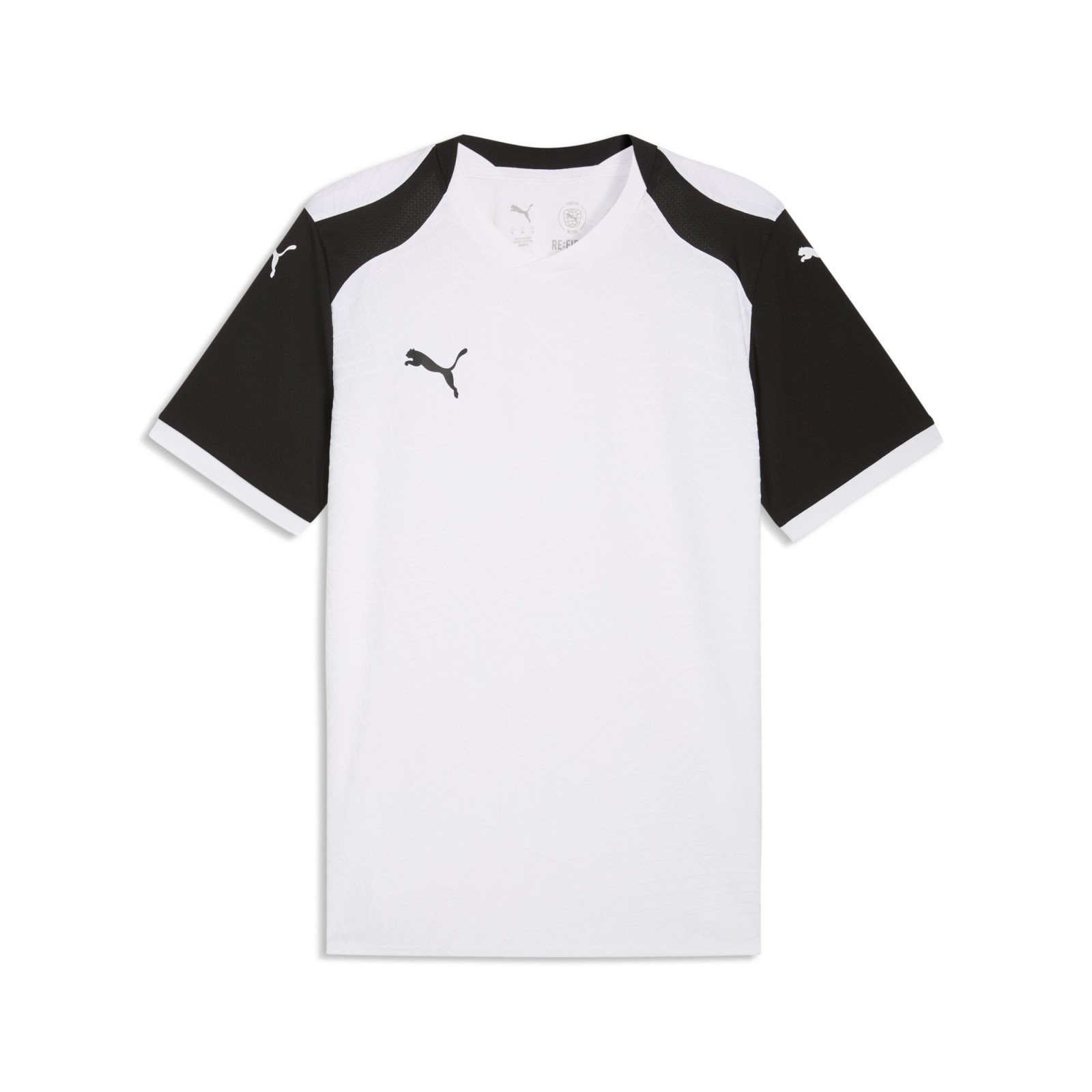 Puma 706651 KURZARM TRIKOT FINAL26 weiss