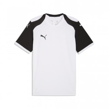 Puma 706651 KURZARM TRIKOT FINAL26 weiss | yam yam world