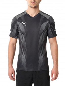 Puma 706654 KURZARM TRIKOT FINAL26 GRAPHIC+ | yam yam world