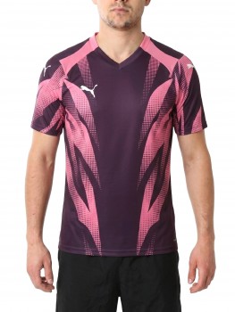 Puma 706654 KURZARM TRIKOT FINAL26 GRAPHIC+ | yam yam world