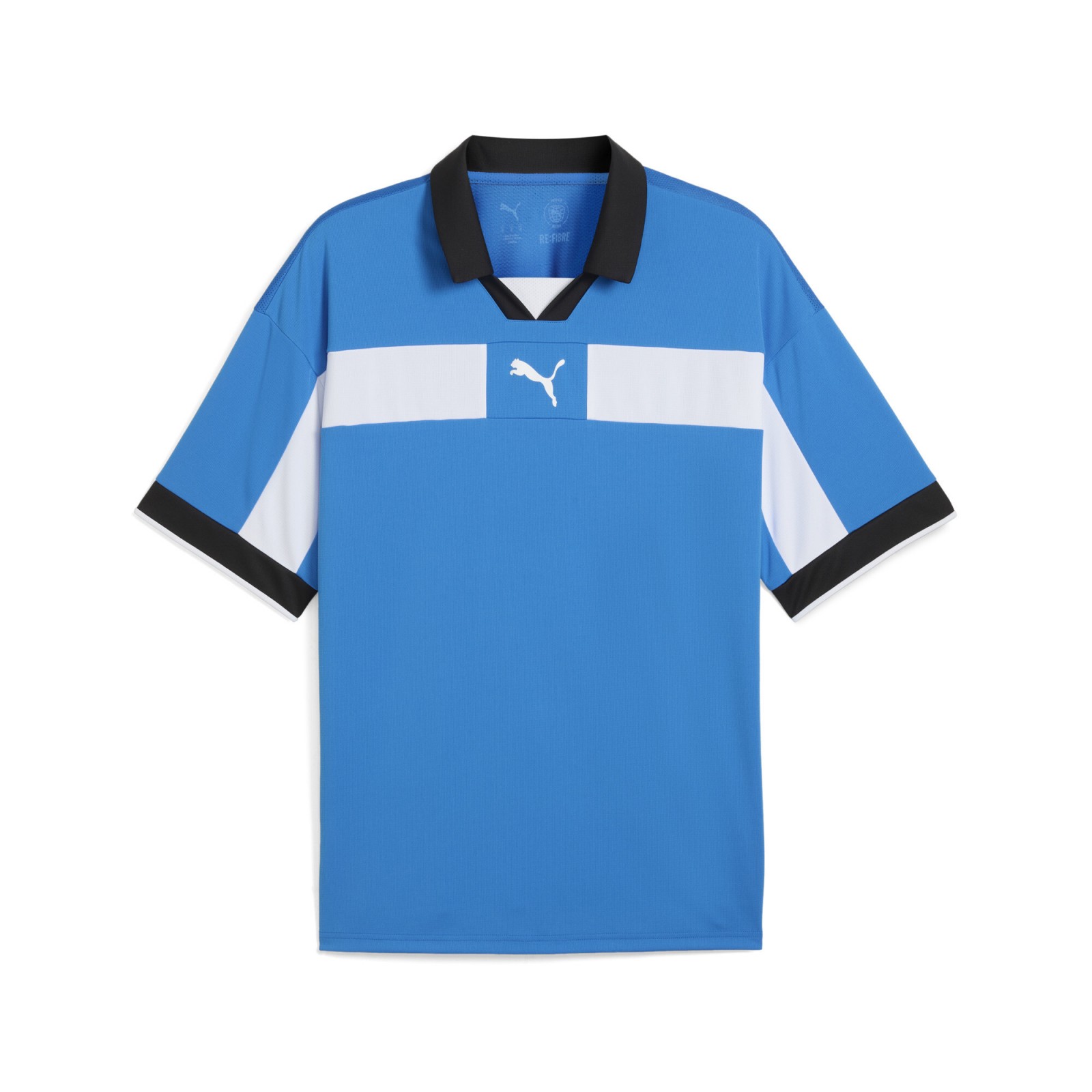 Puma 707101 KURZARM TRIKOT CLASSIC blau