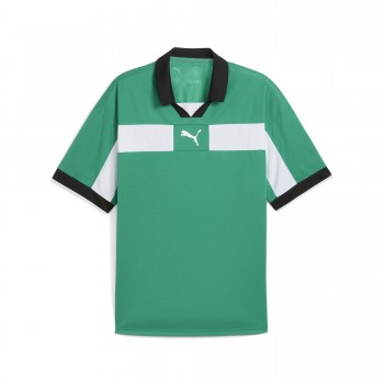 Puma 707101 KURZARM TRIKOT CLASSIC gr�n | yam yam world