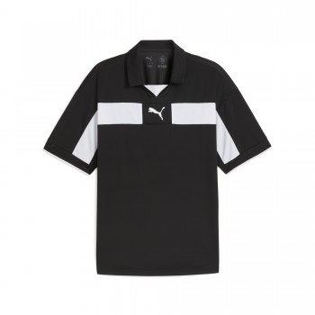 Puma 707101 KURZARM TRIKOT CLASSIC schwarz | yam yam world