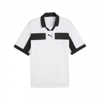 Puma 707101 KURZARM TRIKOT CLASSIC weiss | yam yam world