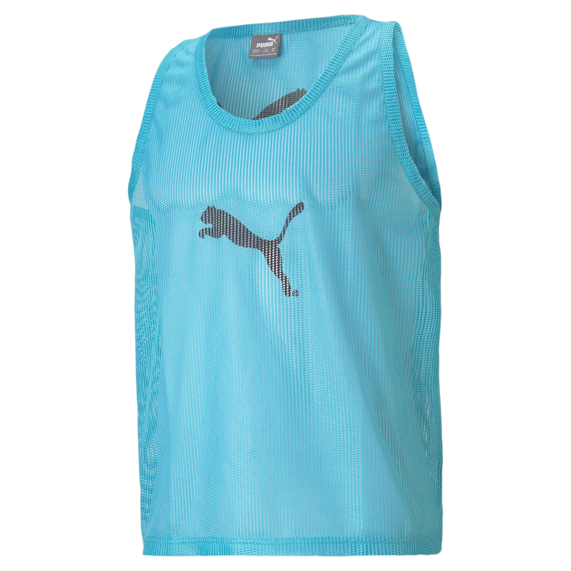 Puma BIB KENNZEICHNUNGSHEMD blau | yam yam world