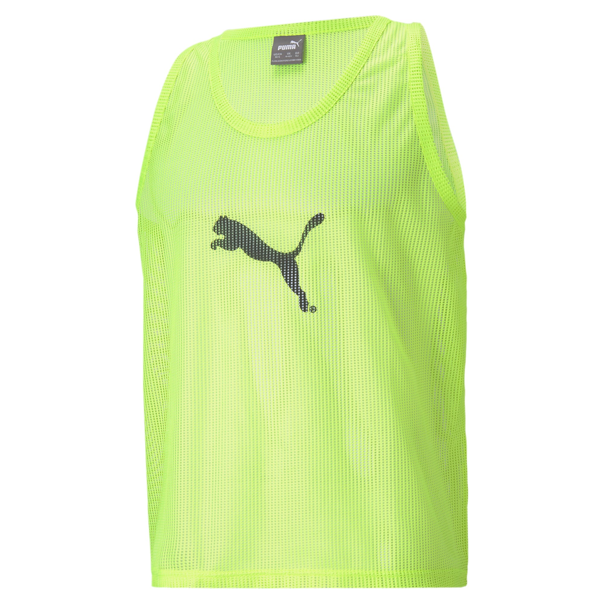 Puma BIB KENNZEICHNUNGSHEMD neon-gelb | yam yam world
