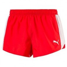 Puma CROSS THE LINE SHORT rot | yam yam world