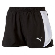 Puma CROSS THE LINE SHORT schwarz | yam yam world