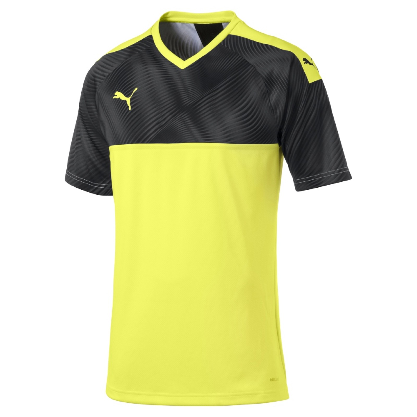 Puma CUP JERSEY Trikots gelb --> yam-yam-world.de