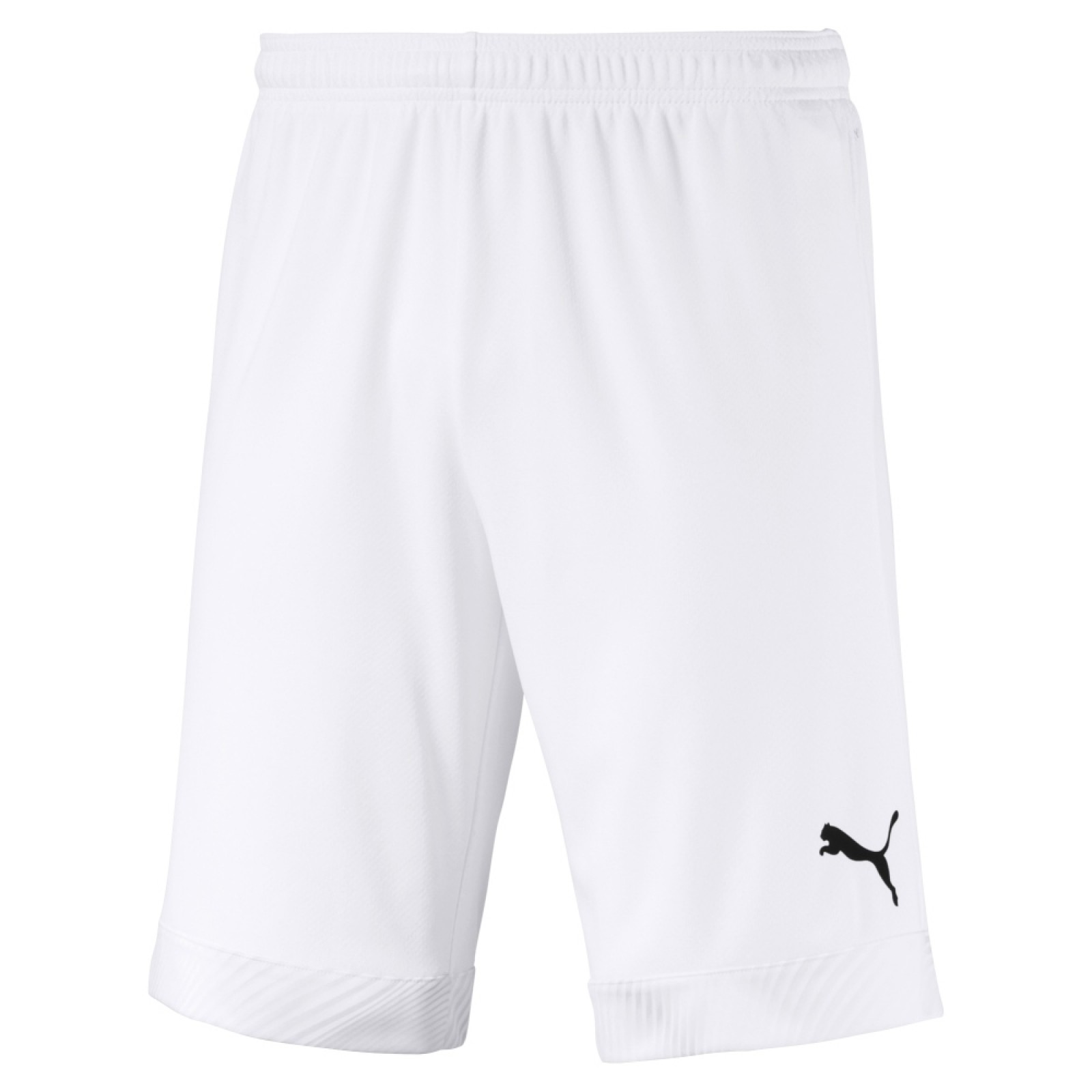 Puma CUP SHORTS SHORT weiss