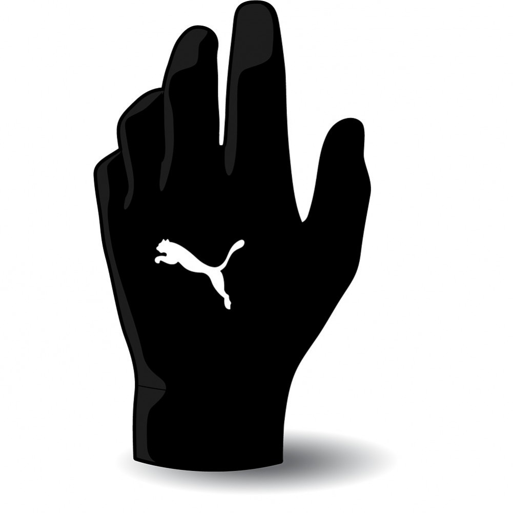 puma field player glove