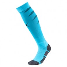 Puma FINAL SOCKS STUTZENSTRUMPF blau | yam yam world