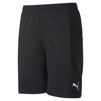 Puma GOALKEEPER SHORTS TORWART HOSE schwarz | yam yam world