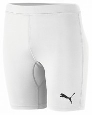Puma LIGA BASELAYER SHORT TIGHT TIGHT SHORT weiss