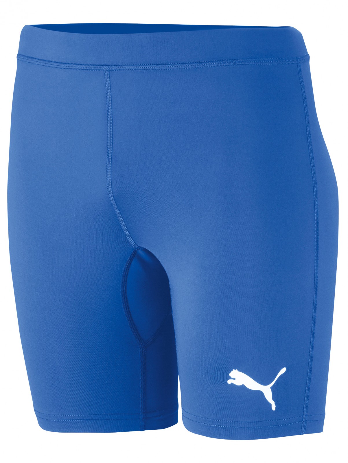 Puma LIGA BASELAYER SHORTTIGHT JR TIGHT SHORT blau
