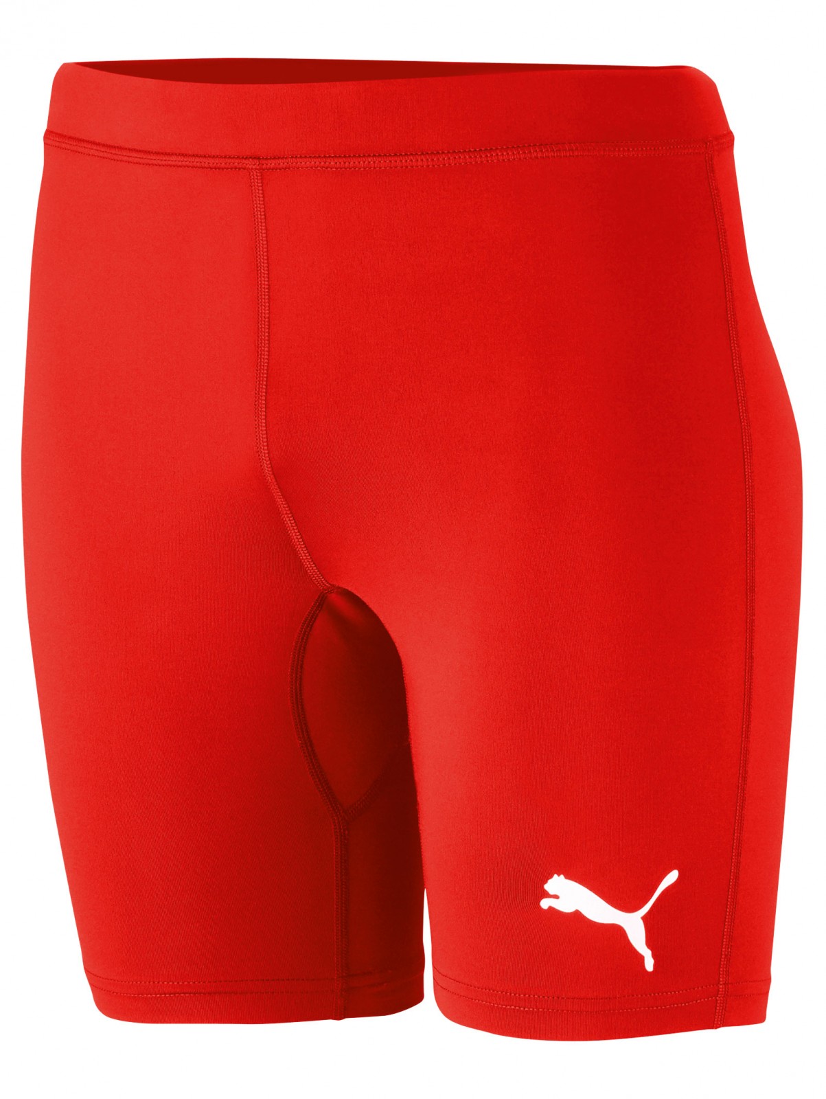 Puma LIGA BASELAYER SHORTTIGHT JR TIGHT SHORT rot