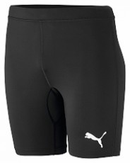 Puma LIGA BASELAYER SHORTTIGHT JR TIGHT SHORT schwarz
