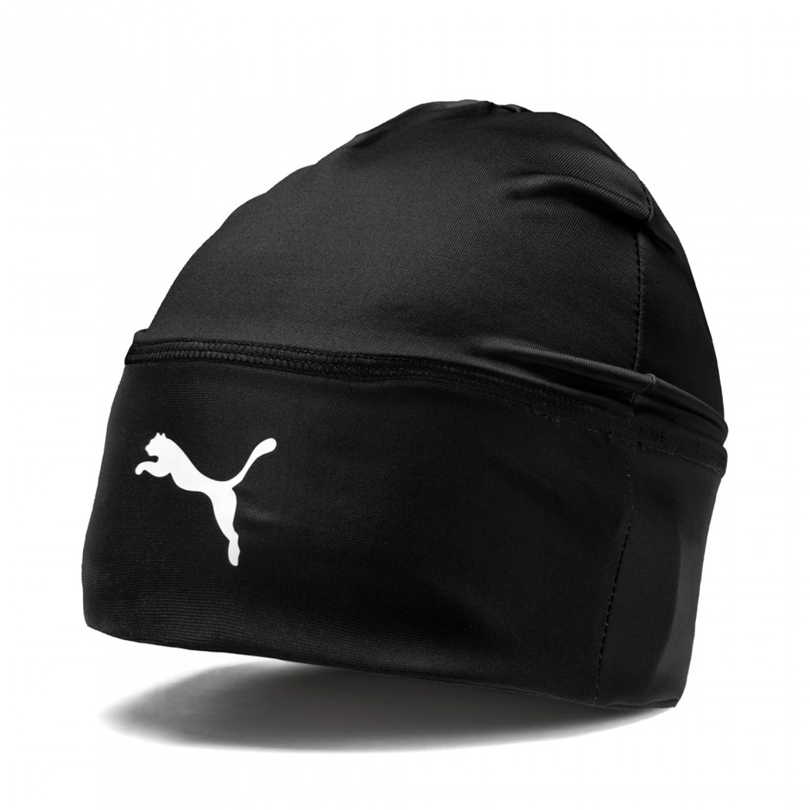 Puma LIGA BEANIE M�TZE schwarz
