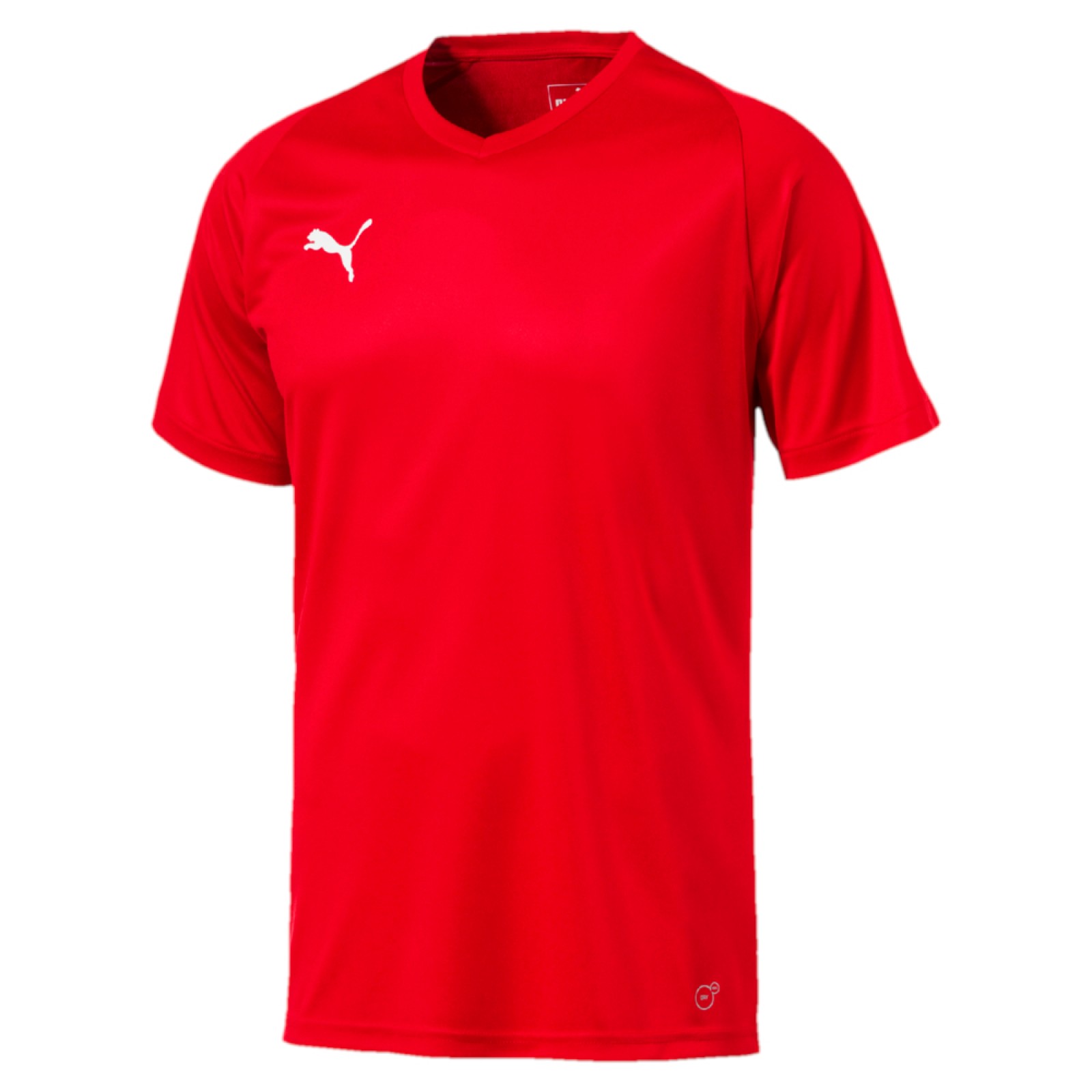 Puma LIGA JERSEY CORE TRIKOT rot