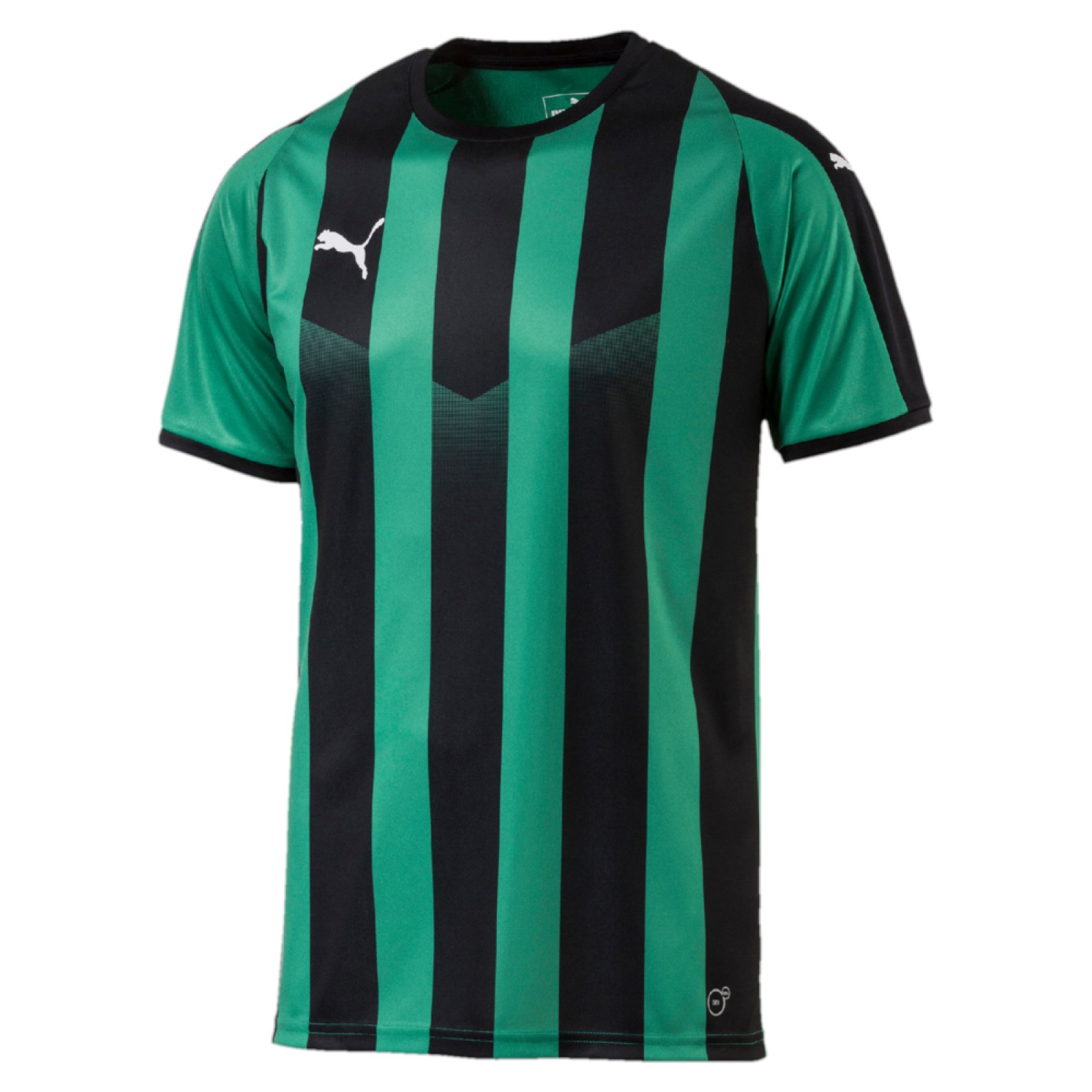 puma liga jersey striped