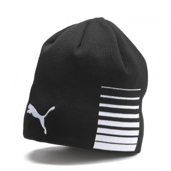 Puma LIGA REVERSIBLE BEANIE M�TZE schwarz | yam yam world