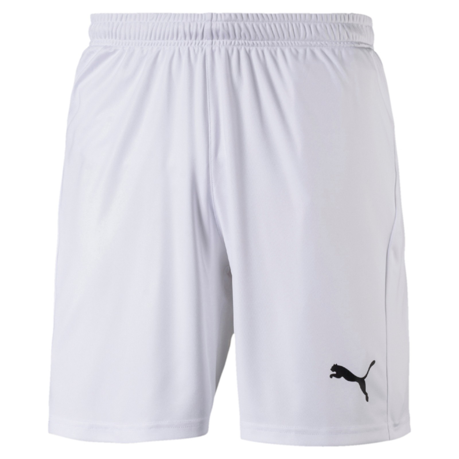 Puma LIGA SHORTS CORE SHORT weiss
