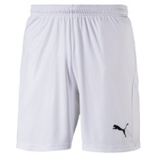 Puma LIGA SHORTS CORE SHORT weiss | yam yam world