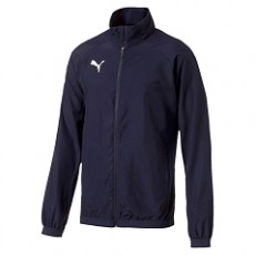 Puma LIGA SIDELINE JACKET TRAININGSJACKE blau