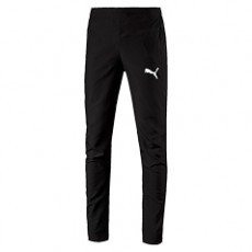 Puma LIGA SIDELINE WOVEN PANTS TRAININGSHOSE schwarz