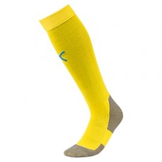 Puma LIGA SOCKS CORE STUTZENSTRUMPF gelb | yam yam world