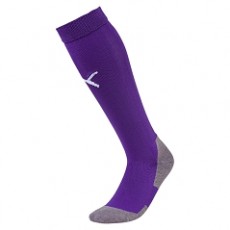 Puma LIGA SOCKS CORE STUTZENSTRUMPF lila | yam yam world