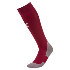Puma LIGA SOCKS CORE STUTZENSTRUMPF rot | yam yam world