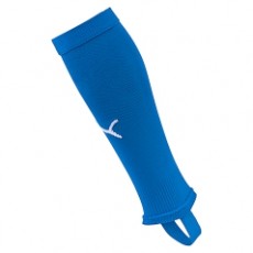 Puma LIGA STIRRUP SOCKS CORE STUTZEN blau | yam yam world