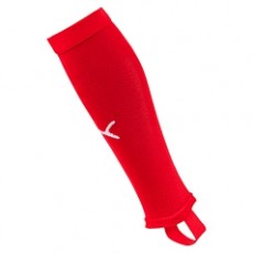 Puma LIGA STIRRUP SOCKS CORE STUTZEN rot | yam yam world