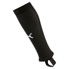 Puma LIGA STIRRUP SOCKS CORE STUTZEN schwarz | yam yam world