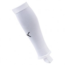 Puma LIGA STIRRUP SOCKS CORE STUTZEN weiss | yam yam world